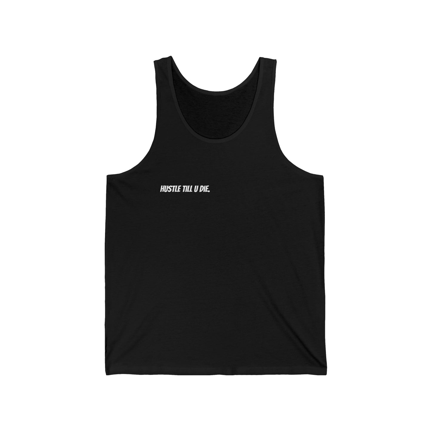 Hustler tank top
