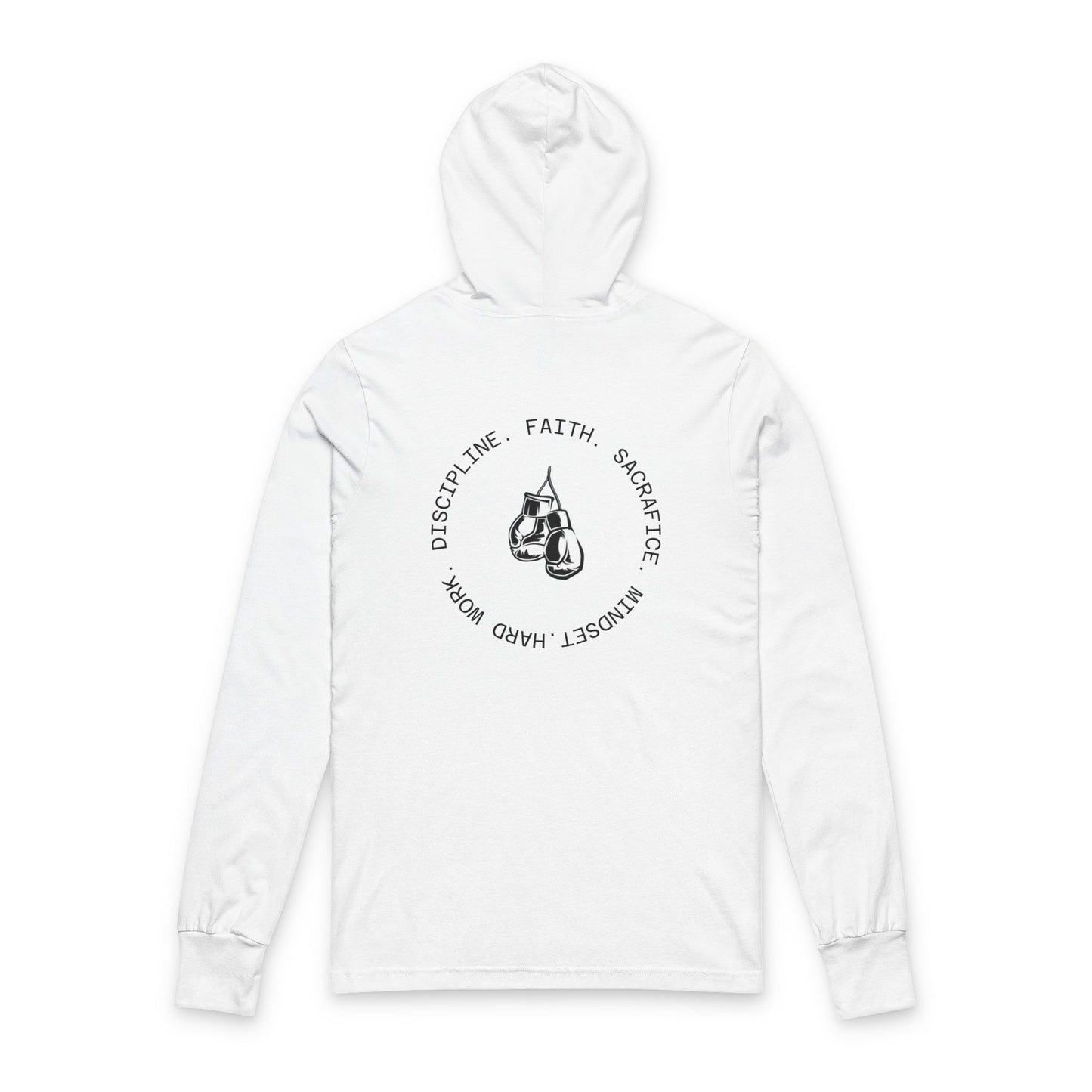 Motivational Hustler Hoodie