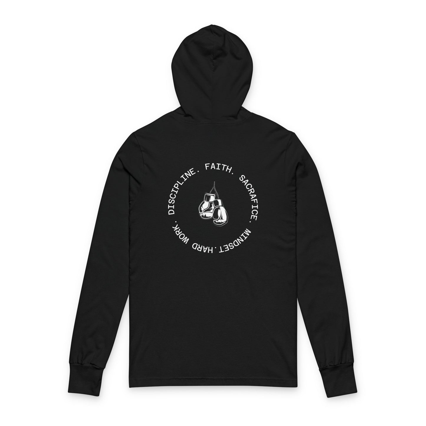 Motivational Hustler Hoodie