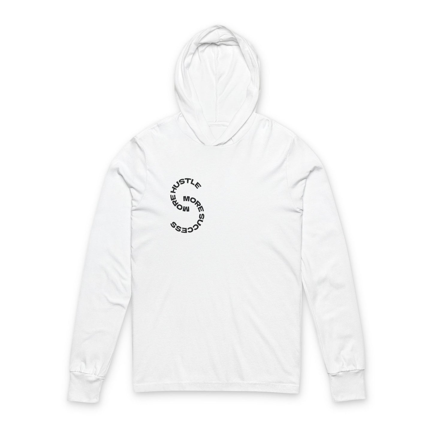 Motivational Hustler Hoodie