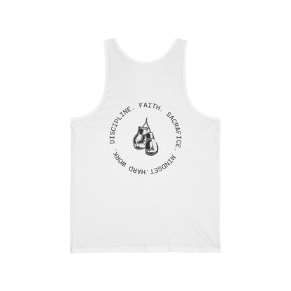 Hustler tank top